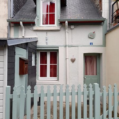 Willa La P'Tite Normande Villerville Zewnętrze zdjęcie