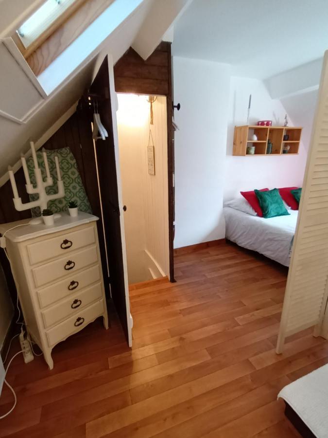 Willa La P'Tite Normande Villerville Zewnętrze zdjęcie