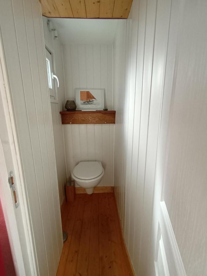 Willa La P'Tite Normande Villerville Zewnętrze zdjęcie