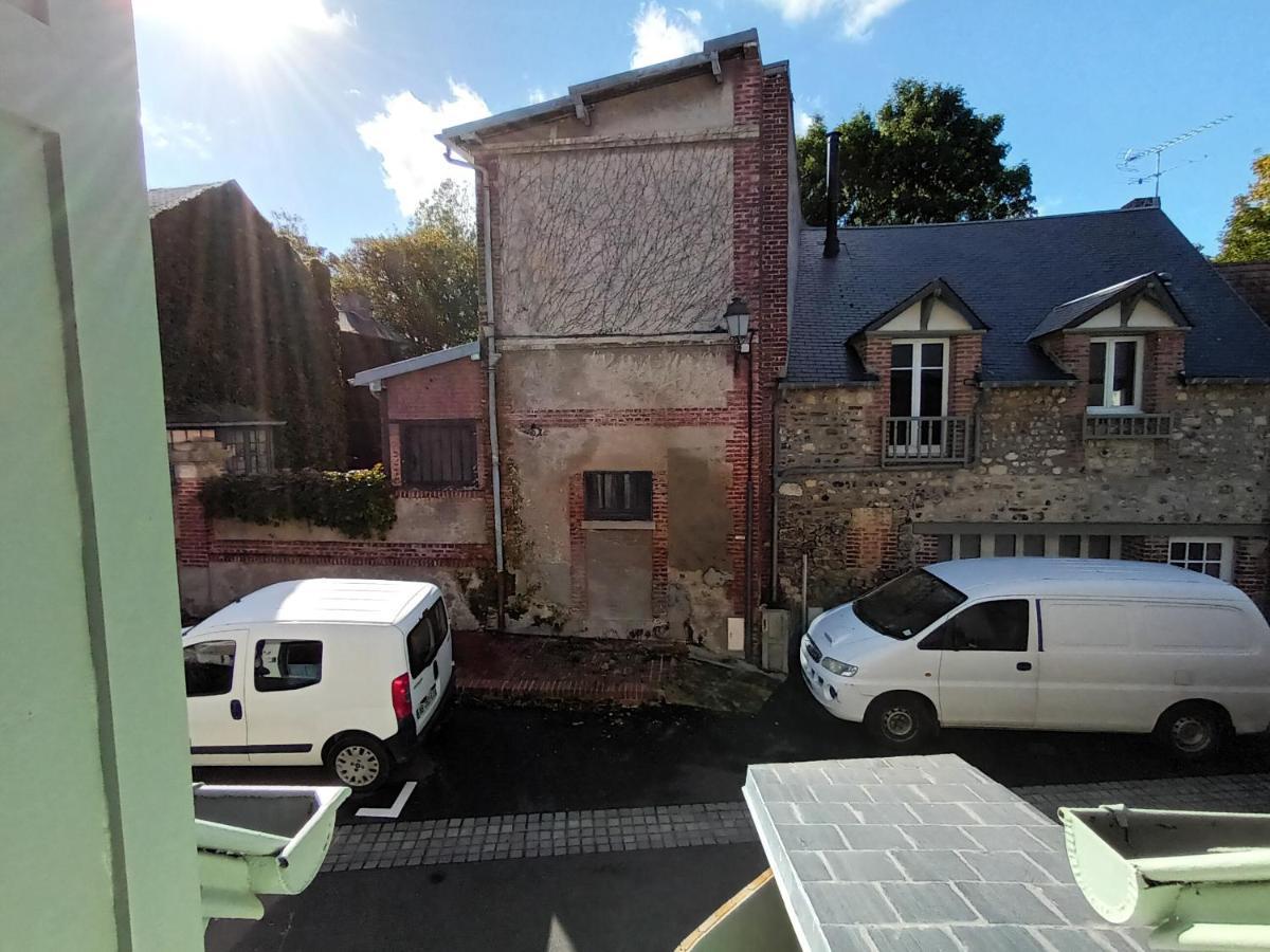 Willa La P'Tite Normande Villerville Zewnętrze zdjęcie