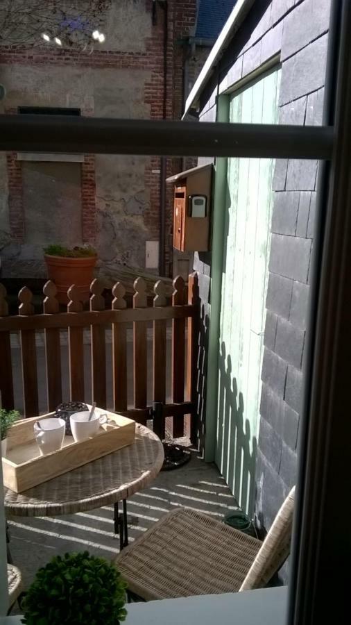 Willa La P'Tite Normande Villerville Zewnętrze zdjęcie