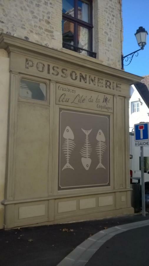 Willa La P'Tite Normande Villerville Zewnętrze zdjęcie